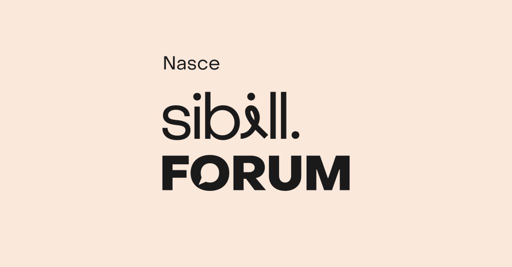 Nasce Sibill Forum