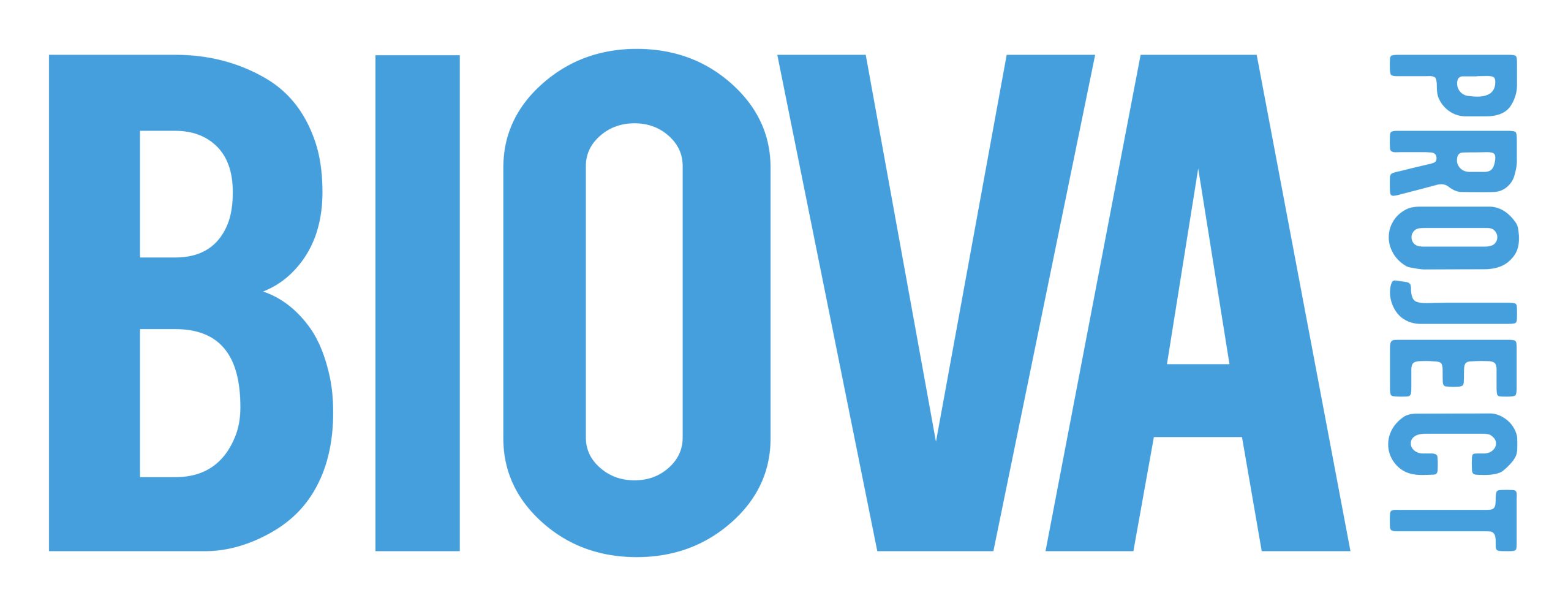 Biova project logo