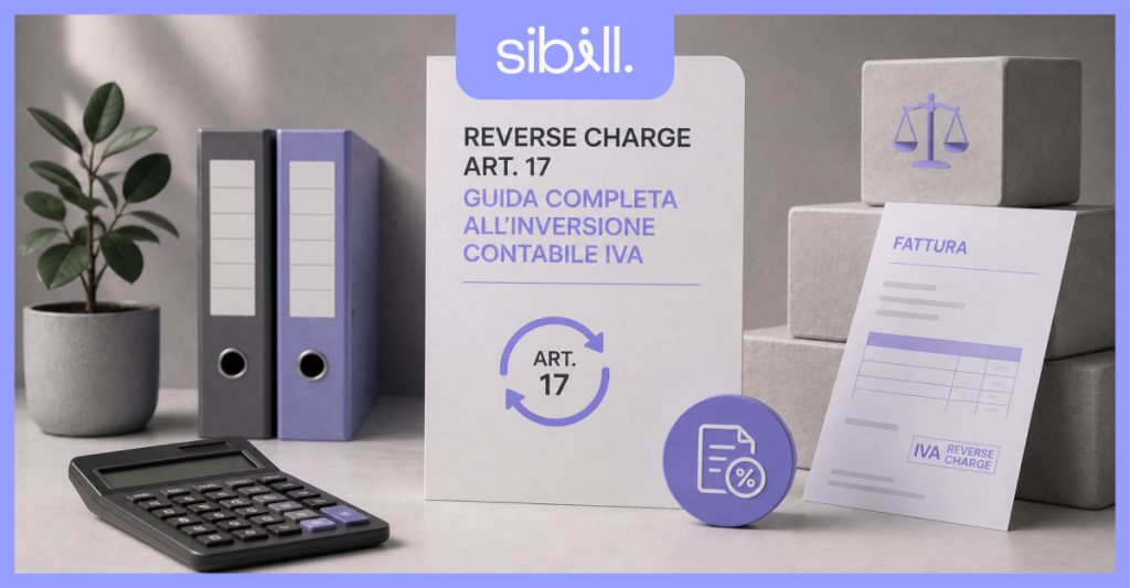 Immagine reverse charge art. 17