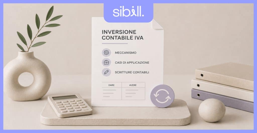 Inversione contabile IVA