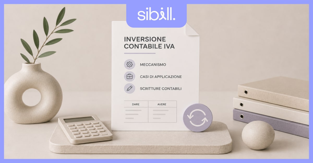 Inversione contabile IVA