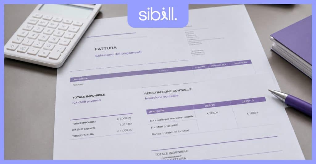 Scissione dei pagamenti e inversione contabile: