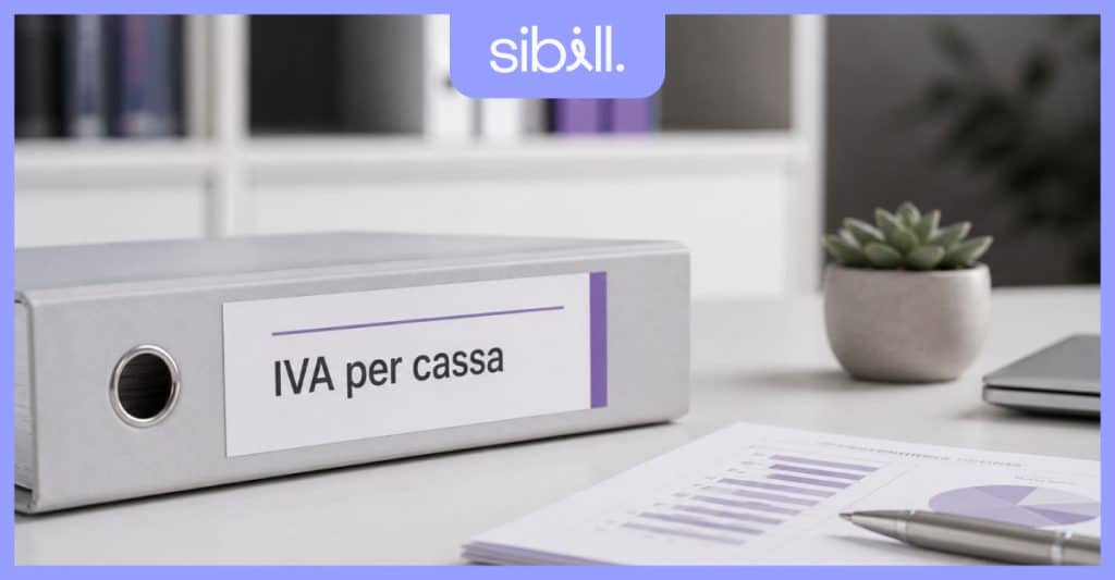 Regime IVA per cassa
