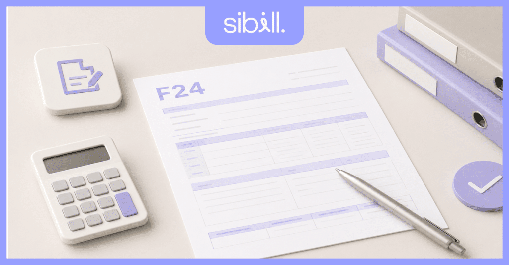 Modello F24