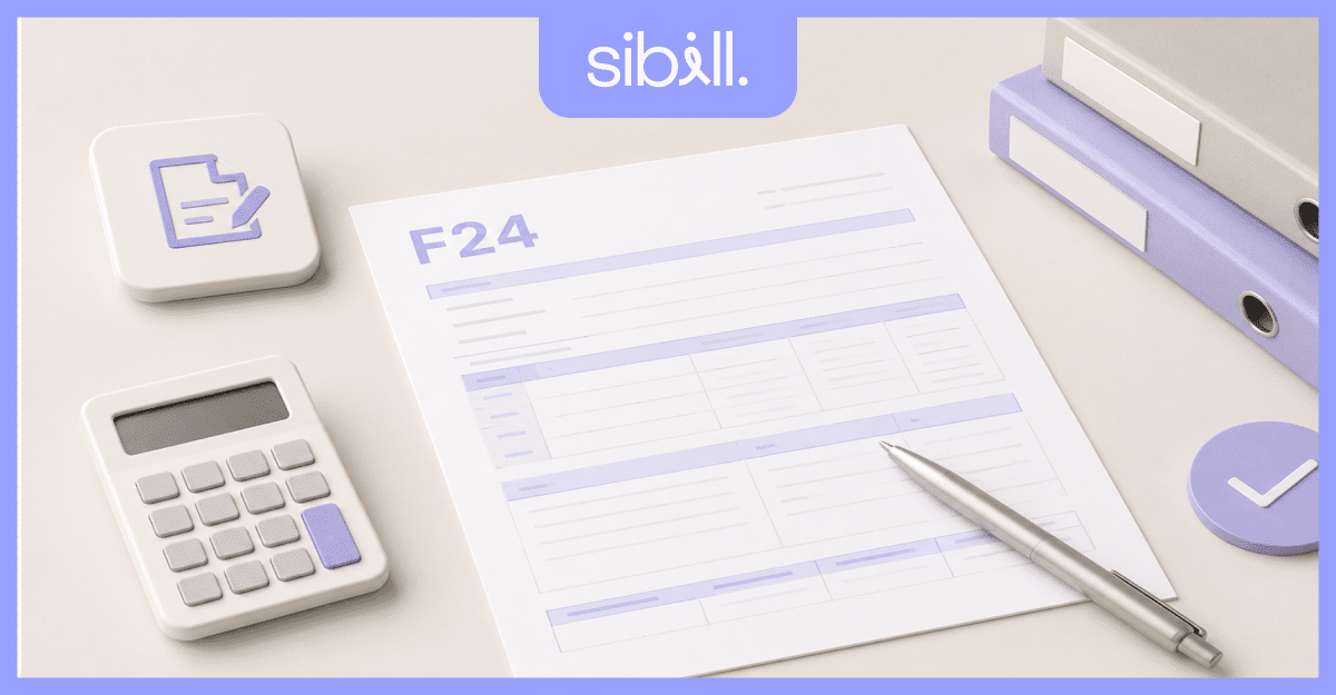 Modello F24