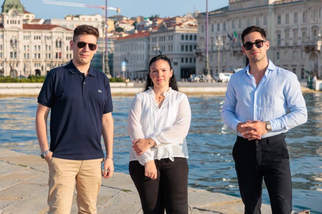 As investments team