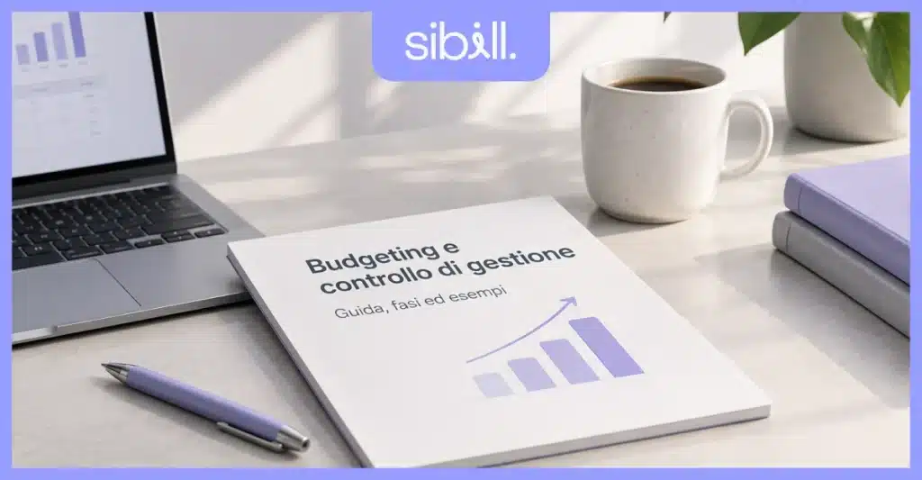 Budgeting e controllo di gestione