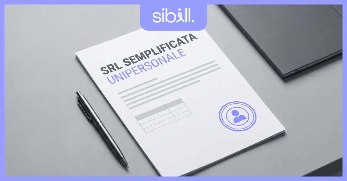 SRL semplificata unipersonale